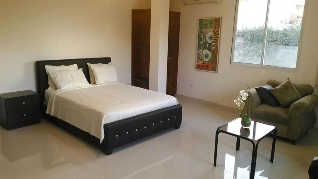 Sams Hotel Port-au-Prince Kültér fotó