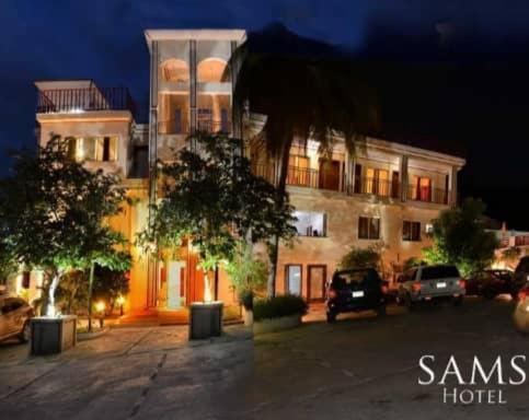Sams Hotel Port-au-Prince Kültér fotó