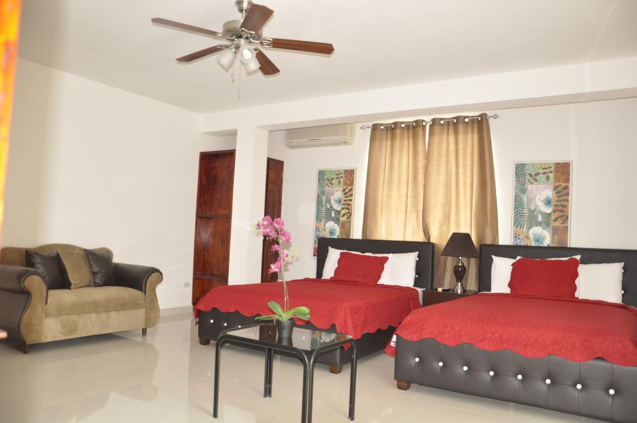 Sams Hotel Port-au-Prince Kültér fotó