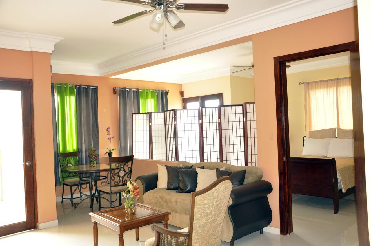 Sams Hotel Port-au-Prince Kültér fotó
