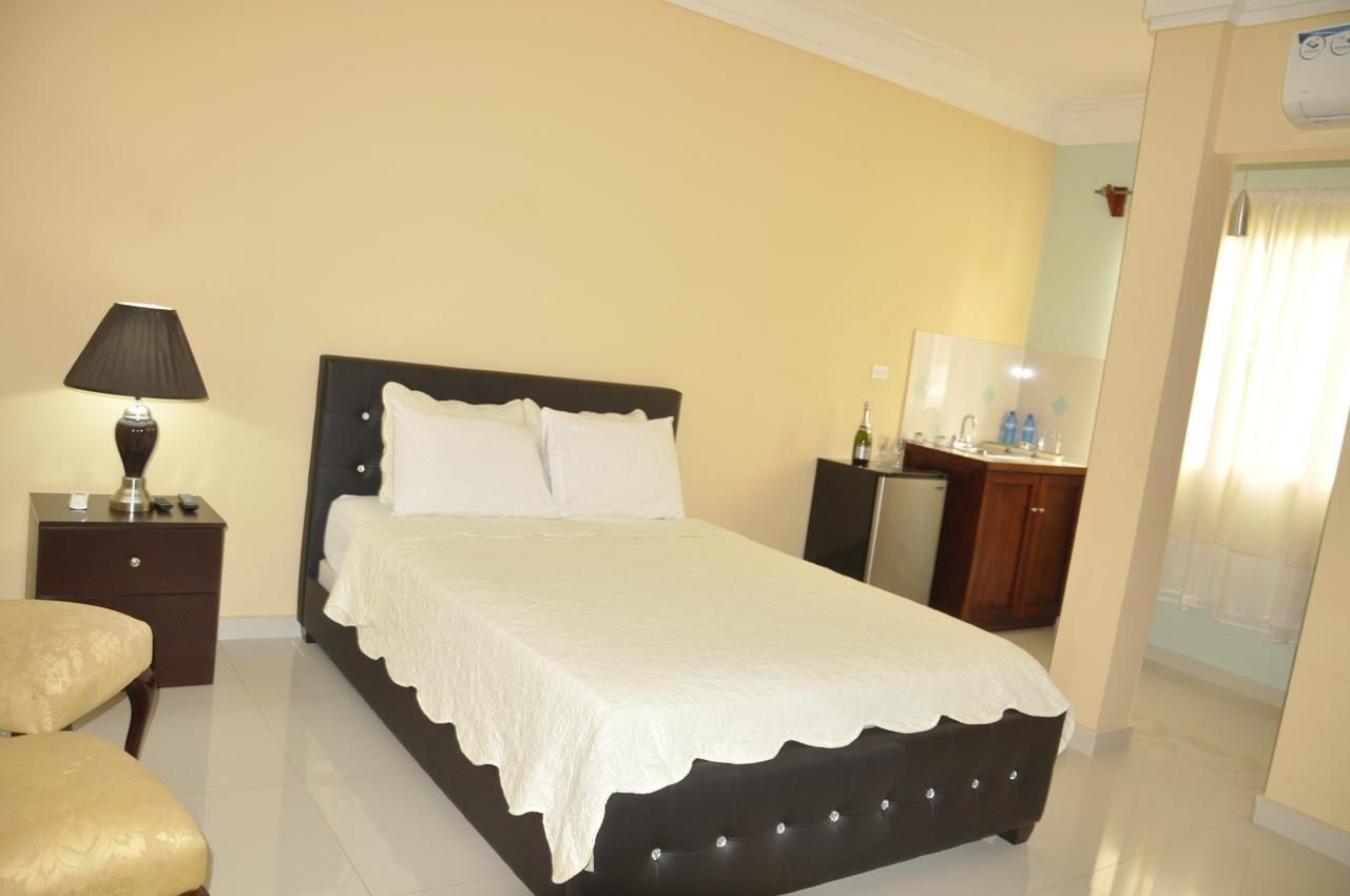 Sams Hotel Port-au-Prince Kültér fotó
