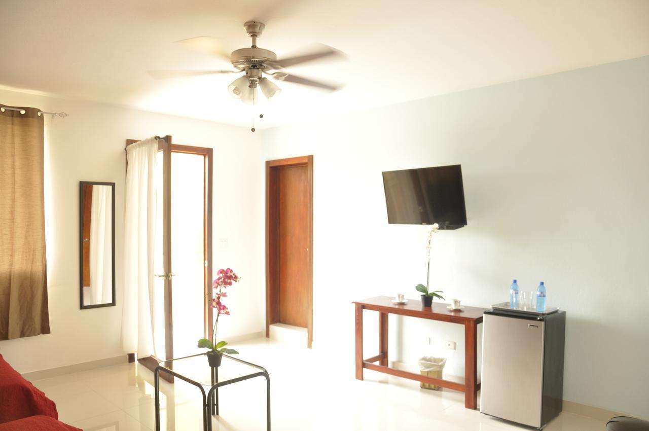 Sams Hotel Port-au-Prince Kültér fotó
