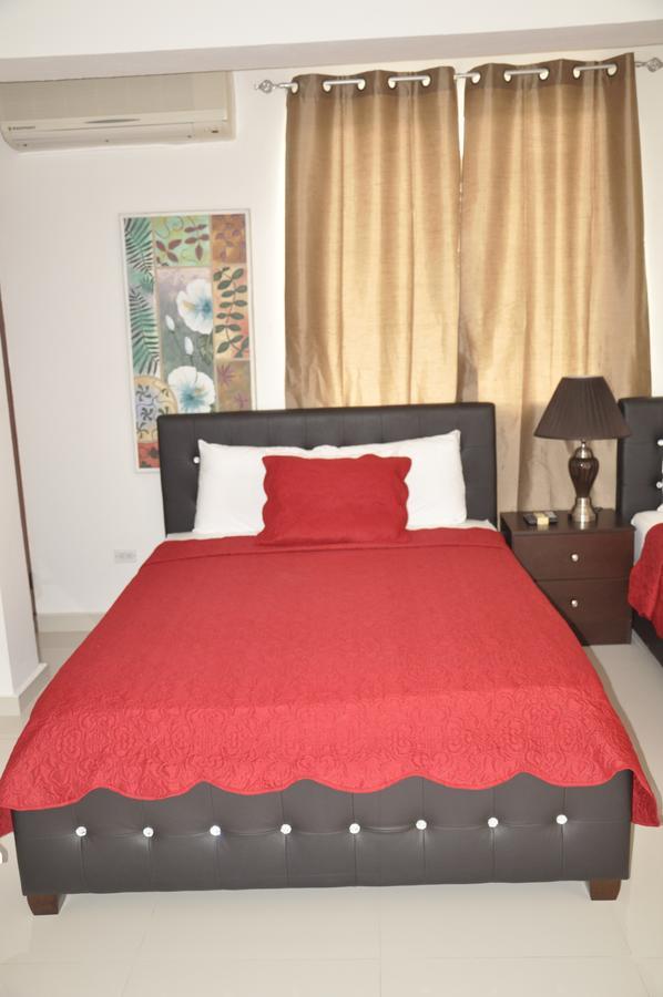Sams Hotel Port-au-Prince Kültér fotó