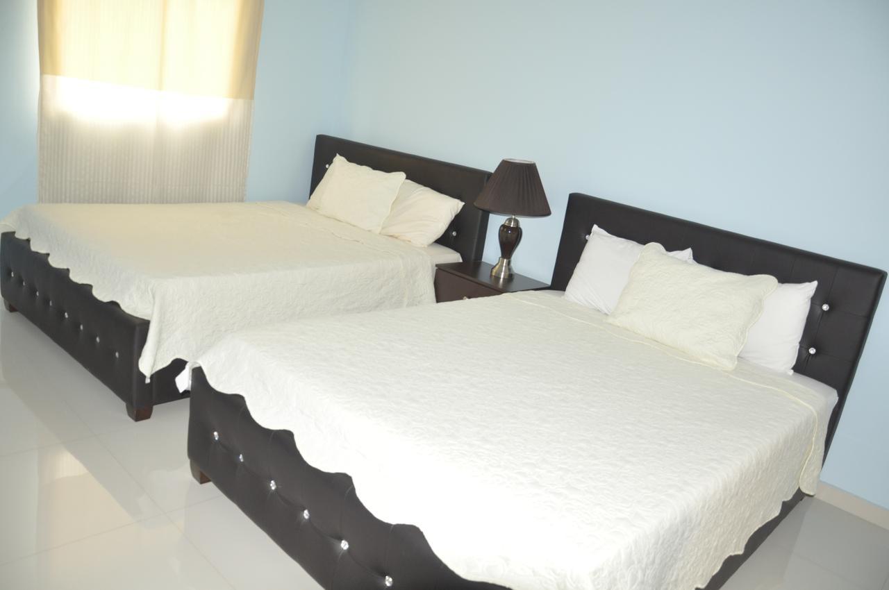 Sams Hotel Port-au-Prince Kültér fotó