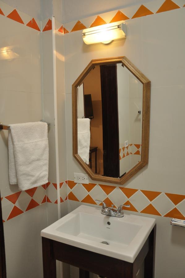 Sams Hotel Port-au-Prince Kültér fotó
