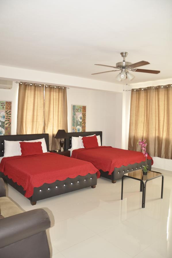 Sams Hotel Port-au-Prince Kültér fotó