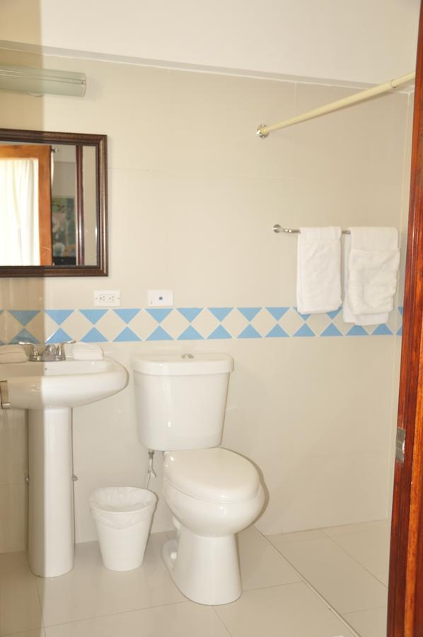 Sams Hotel Port-au-Prince Kültér fotó