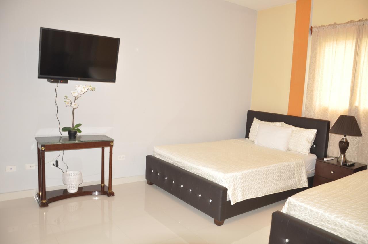Sams Hotel Port-au-Prince Kültér fotó