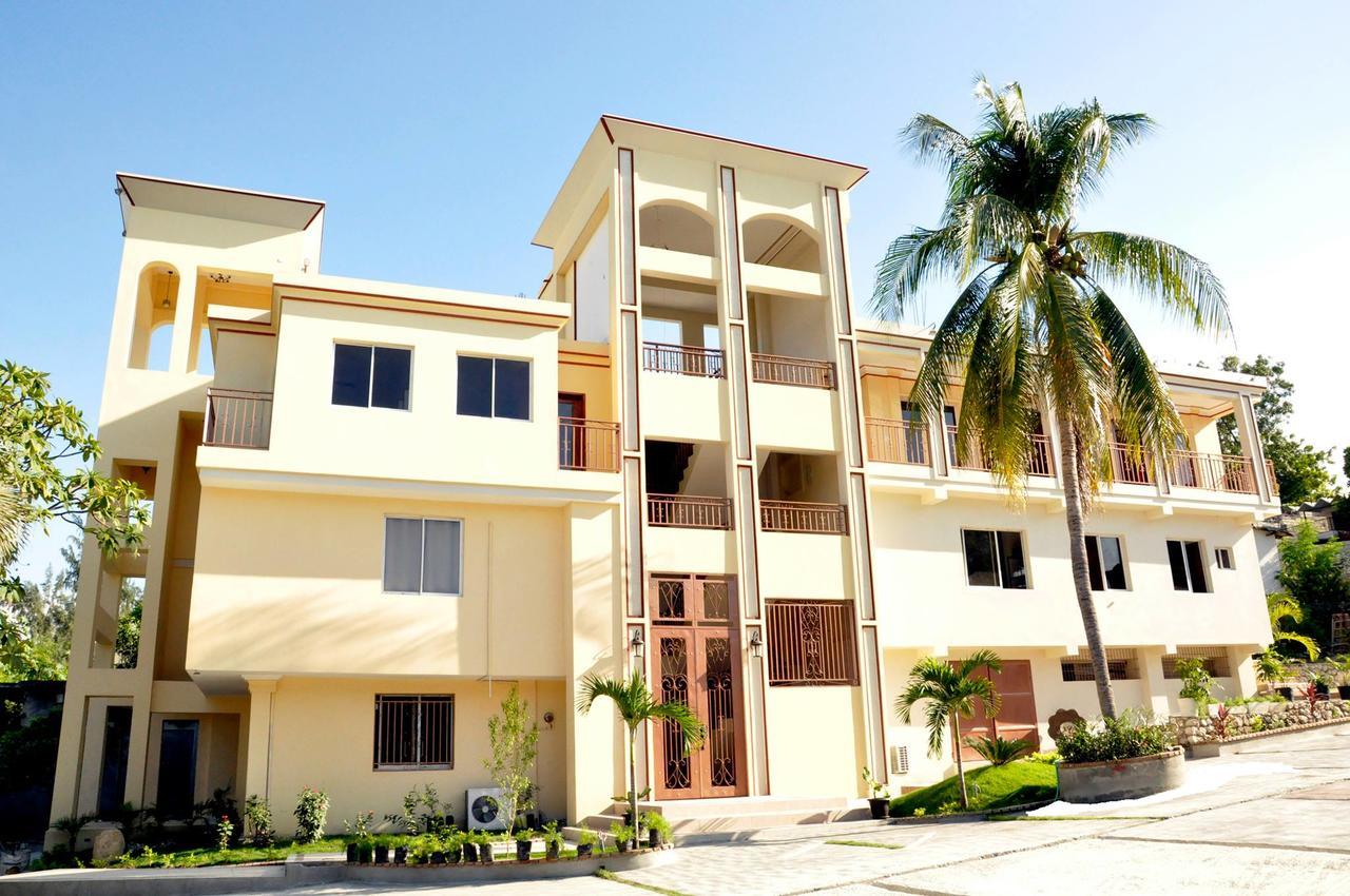 Sams Hotel Port-au-Prince Kültér fotó